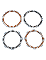 Paper based friction plate material