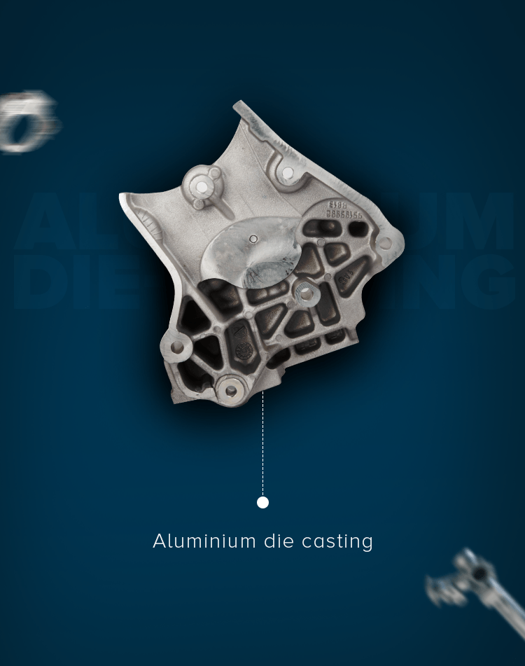 Aluminium Die Casting