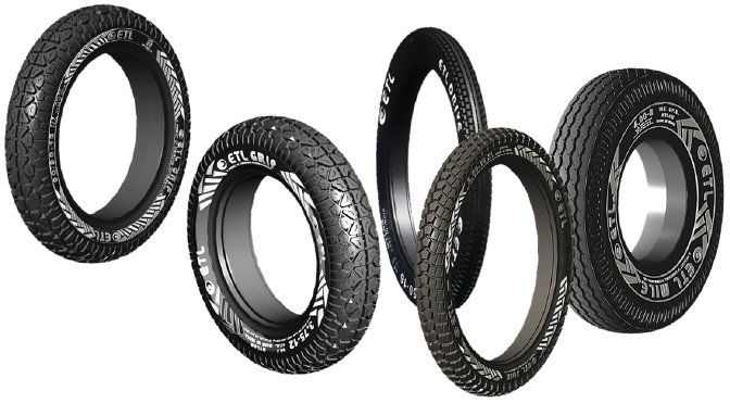 Value Added Products - Tyres