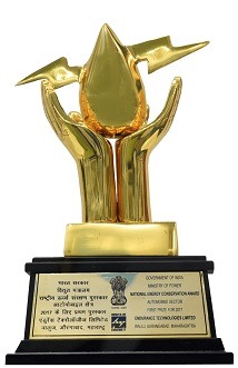 National Energy Conservation Award