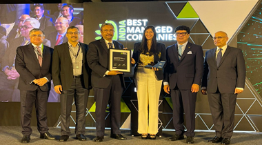 Endurance recognized as Best Managed Company – 2022