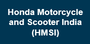 Honda Motorcycle and Scooter India(HMSI)