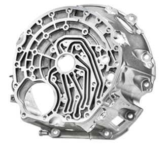 PVO-torque-converter-housing